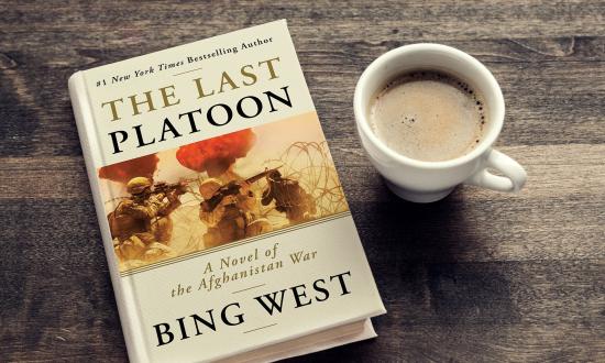 Book Cover - Last Platoon