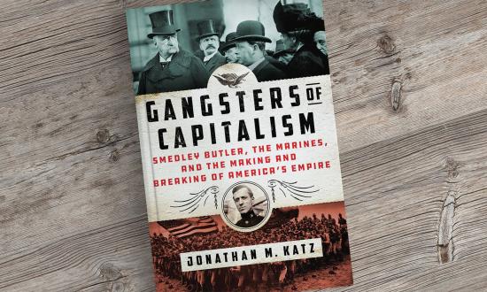 Book Cover - May 22