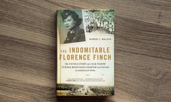 The Indomitable Florence Finch