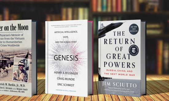 June 2025 Book Review hero