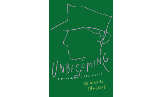 Unbecoming: A Memoir of Disobedience Cover