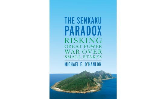 The Senkaku Paradox Book Cover