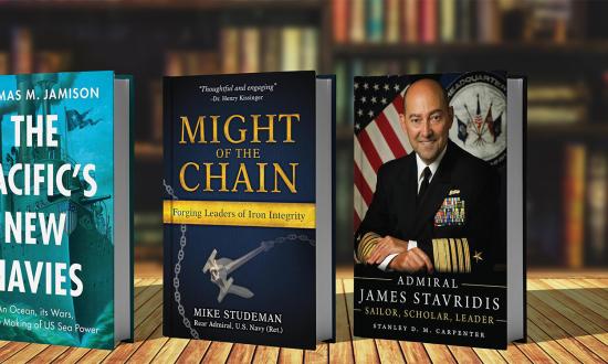 Book Reviews - Book Covers from March 2025 Proceedings 