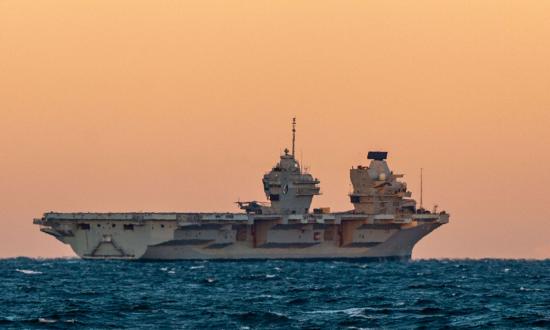 HMS Queen Elizabeth