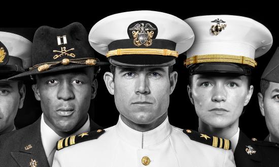 Naval Postgraduate School students