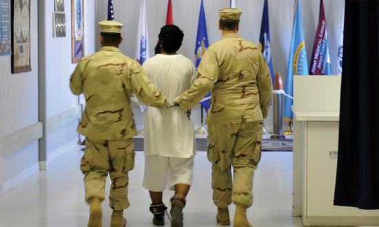 The sailors guarding detainees at Guantanamo embraced the Navy’s core values and put them into practice, doing the right thing simply because it was the right thing to do