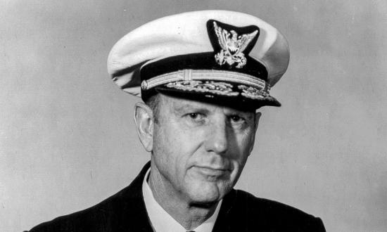 Bender, Chester R., Adm., USCG (Ret.)