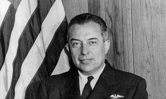 Beshany, Philip A., Vice Adm., USN (Ret.)