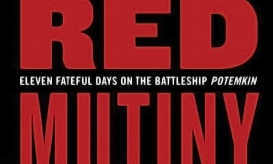 Red Mutiny: Eleven Fateful Days on the Battleship Potemkin Book Cover