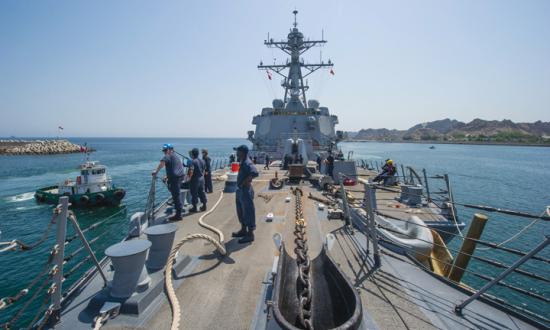 U.S. Navy (Scott Barnes)