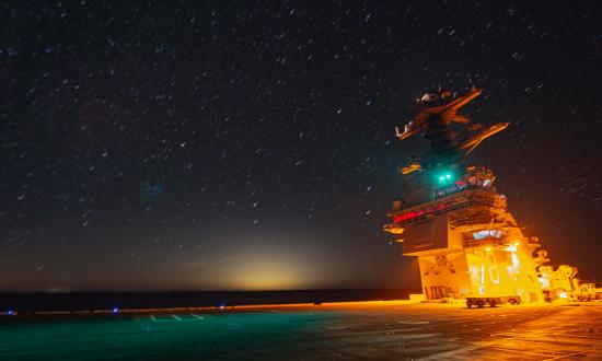 USS Gerald R. Ford (CVN-78)