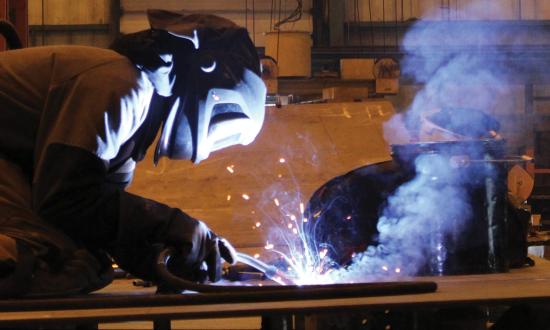 welder