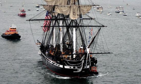 USS Constitution