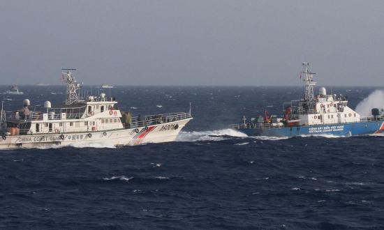 coast guard cutter