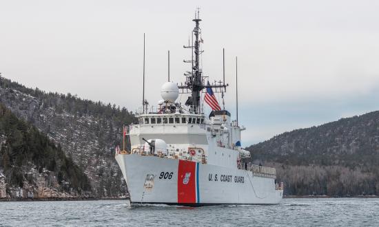 Coast Guard Cutter