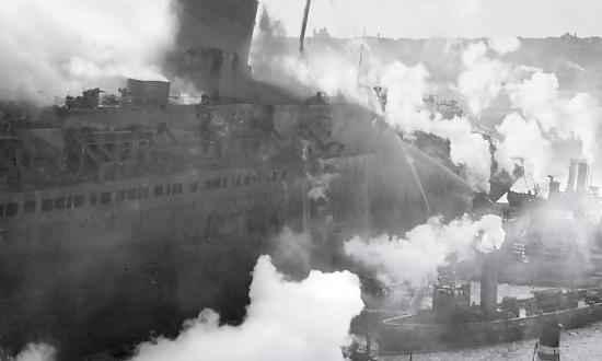 USS Lafayette (AP-53)