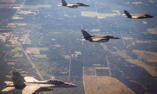 U.S. Air Force (Deandre Curtiss)