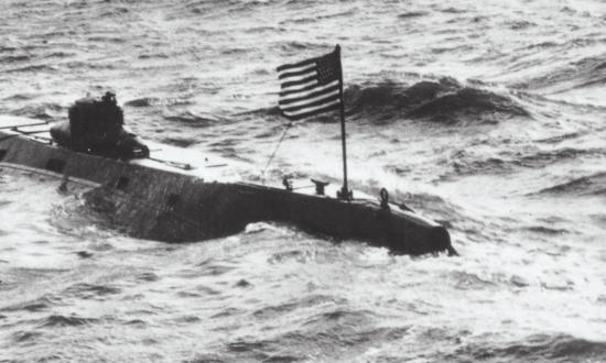 submarine