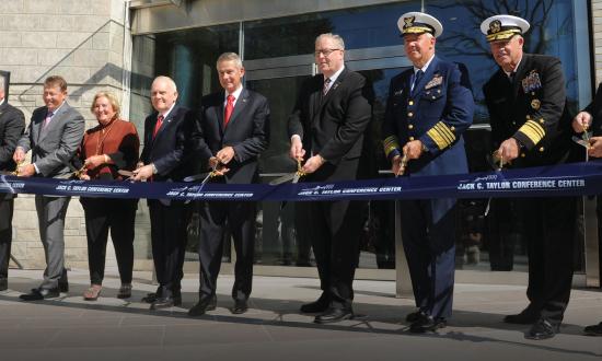 ribbon cutting JCTCC 