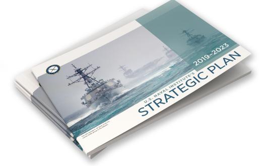 U.S. Naval Institute Strategic Plan