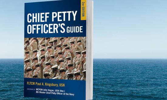 The Chief Petty Officer’s Guide, 2nd Edition