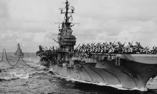 Aircraft carrier