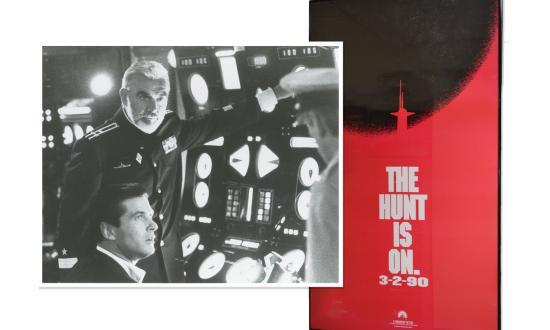 Hunt for Red October