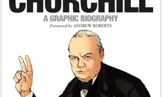 Churchill Book Cover
