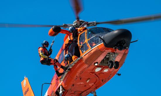 Helicopter