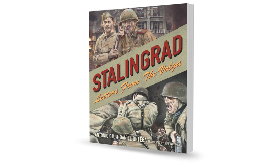 Stalingrad Book Cover