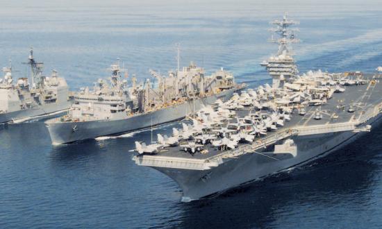 aircraft carrier