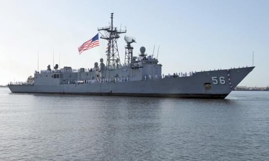 U.S. Navy (A. Hays)