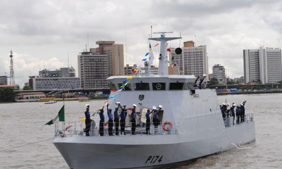 Nigerian Navy