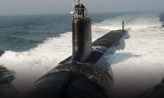 submarine