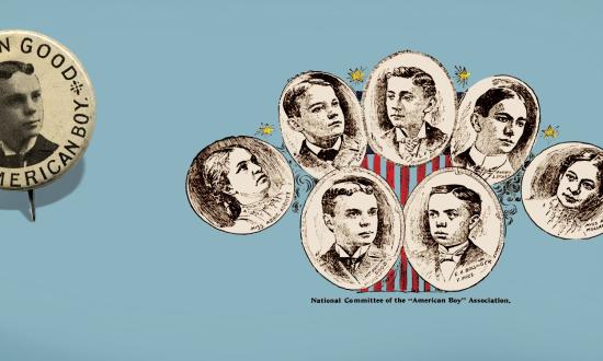 After dreaming up the idea of schoolchildren paying for a battleship to replace the Maine, W. Rankin Good organized a seven-person American Boy national committee and launched a campaign that mixed patriotism, civic duty, and youthful enthusiasm. Newspapers eagerly publicized the project.