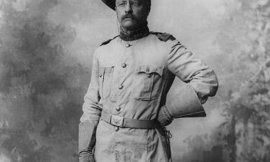 Theodore Roosevelt