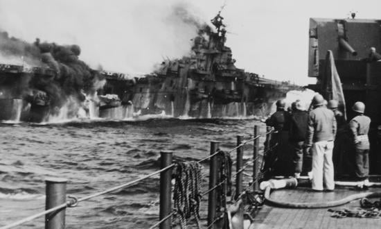 USS Franklin