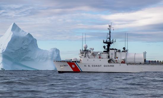 2022 Coast Guard Essay Contest