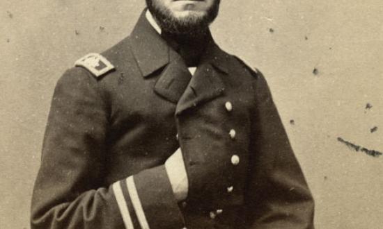 Carte de visite by James Wallace Black of Boston, Massachusetts, Collection of the author