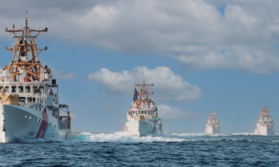 USCGC Clarence Sutphin Jr. (WPC-1147)