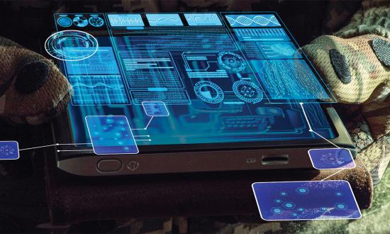 AI solutions can improve the way the military works and fights today. Leaders should stop thinking of it as a science-fiction capability.