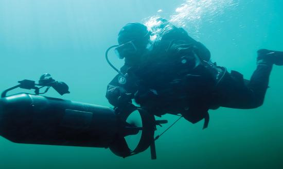 Midget submarines 
