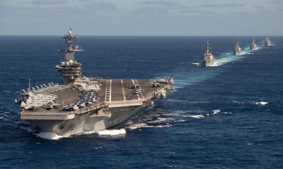 Roosevelt Strike Group