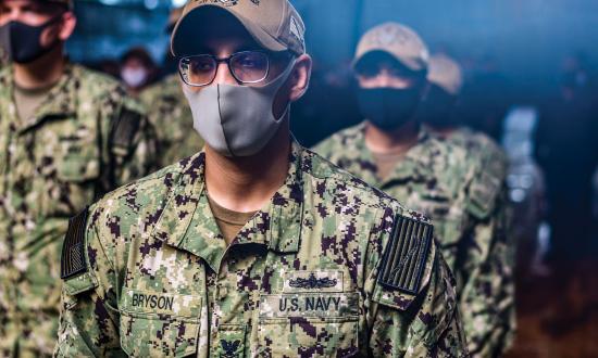 It is time for the Navy to expand its warfare tactics instructor programs to include enlisted personnel.