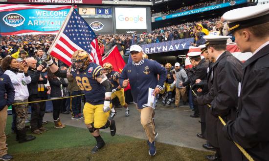 Navy Football