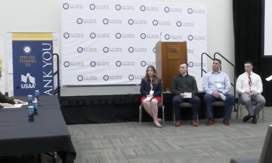 General Mahoney engaged with the entire DARE cohort, then requested the report and video of the presentation to brief the Commandant and begin implementation. 