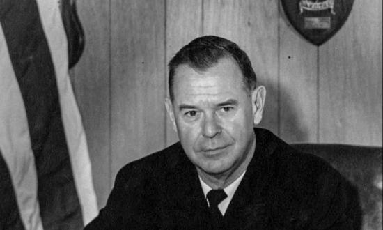 Davidson, John F., Rear Adm., USN (Ret.)