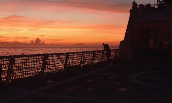 Training and experience sometimes allow service members to hide feelings of despair and loneliness from the rest of their unit. But it is crucial to ask for help when help is needed.