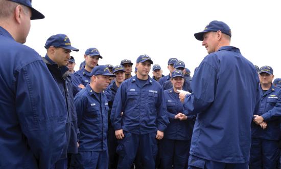 Collateral and other unofficial duties are assigned to service members in all branches of the U.S. military, but the small size of Coast Guard units creates challenges that are unique to the service