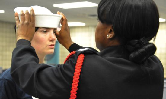 U.S Navy (Sue Krawczyk)